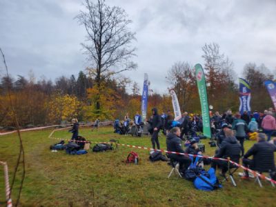 Torsås OK var på plats med ett större gäng startande under söndagens medeldistans. 