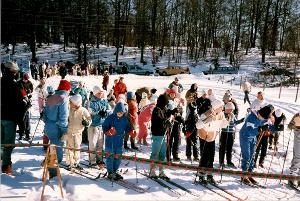 Ungdomens Vasalopp vid Torshammar 1983