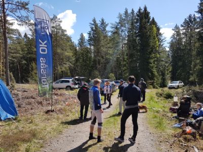 2020 års Föreningskavle avgjordes i fantastiskt vårväder i Tuthult. Många var på plats för denna klassiker. Vi hoppas få ett stort startfält även i år!
