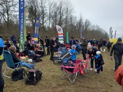 V&aring;rracet 2023. Snart &auml;r det &aring;ter dags att tr&auml;ffa alla orienteringsv&auml;nner och njuta av rolig orientering i Blaklycke.