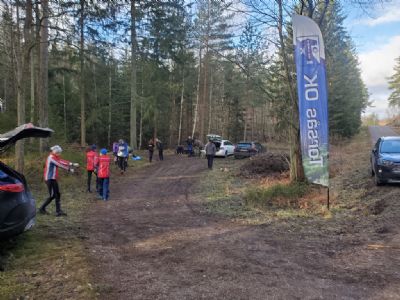 Kalmar OK arrangerar en zontr&auml;ning 26 december. Denna g&aring;ng &auml;r det dags f&ouml;r att springa i den fina terr&auml;ngen vid R&auml;lla p&aring; &Ouml;land.