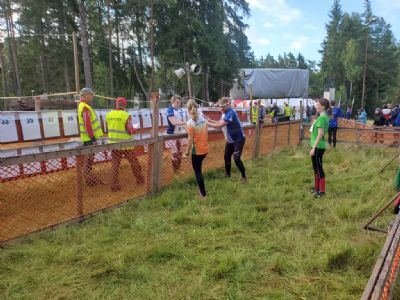 	Simon Fogelström växlar över till Magnus Nilsson på Tjoget 2024.