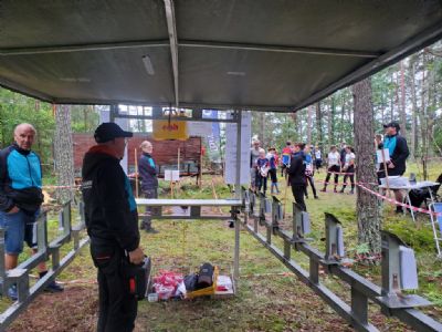 Från arrangörer till deltagare. Nu är det åter dags för ett gäng Torsås OK:are att delta i orienteringens flaggskepp - O-ringen. Denna gång i Jönköping.