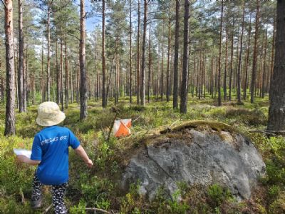 P&aring; l&ouml;rdag &auml;r det &aring;ter dags att springa i v&aring;rt fina, nya omr&aring;de s&ouml;der om H&aring;knebo.