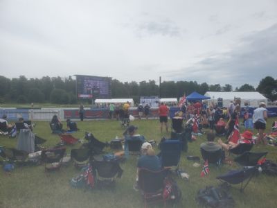 Det var h&ouml;g klass p&aring; arrangemangen med bra banor, utmanande terr&auml;ng och storbilds-TV p&aring; arenorna. 