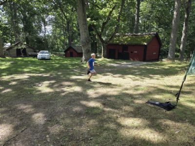 Milton spurtar i m&aring;l p&aring; andrastr&auml;ckan.