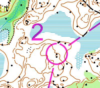 V&auml;lkomna till Allan H&ouml;glind Cup 4 som g&aring;r i ny terr&auml;ng i Runtorp, &ouml;ster om P&aring;ryd.